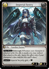 Image for Imperial Sentry (Alchemical Revolution Starter Decks) (051) - Grand Archive TCG