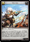 Image for Take Aim (Alchemical Revolution Starter Decks) (066) - Grand Archive TCG