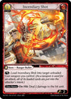 Image for Incendiary Shot (Alchemical Revolution Starter Decks) (073) - Grand Archive TCG