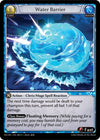 Image for Water Barrier (Alchemical Revolution Starter Decks) (083) - Grand Archive TCG