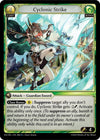 Image for Cyclonic Strike (Alchemical Revolution Starter Decks) (084) - Grand Archive TCG