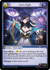 Image for Astra Sight (Alchemical Revolution Starter Decks) (089) - Grand Archive TCG