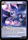 Image for Cosmic Bolt (Alchemical Revolution Starter Decks) (092) - Grand Archive TCG