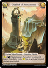 Image for Obelisk of Armaments (Alchemical Revolution Starter Decks) (098) - Grand Archive TCG
