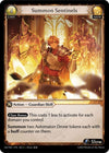 Image for Summon Sentinels (Alchemical Revolution Starter Decks) (102) - Grand Archive TCG