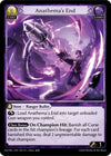 Image for Anathema's End (Alchemical Revolution Starter Decks) (103) - Grand Archive TCG