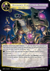 Image for Resonance Guardian of Pandora (Masterpiece "Pilgrim-Memories") (MP01-102 SR) - Force of Will