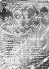 Image for Android 17 // Warriors of Universe 7, United as One (2023 Championship Finals Top 16) (Silver Metal Foil) (Tournament Promotion Cards) (BT20-001) - Dragon Ball Super: Masters