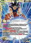 Image for SSB Son Goku // Son Goku, Autonomous Awakening (2023 Championship Finals) (Tournament Promotion Cards) (BT23-099) - Dragon Ball Super: Masters