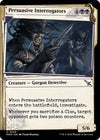 Image for Persuasive Interrogators (Showcase) (Murders at Karlov Manor) (345) - Magic: The Gathering
