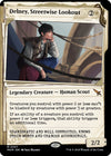 Image for Delney, Streetwise Lookout (Showcase) (Murders at Karlov Manor) (337) - Magic: The Gathering