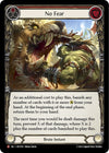Image for No Fear (Heavy Hitters) (HVY016) - Flesh and Blood TCG