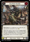 Image for Rawhide Rumble (Red) (Heavy Hitters) (HVY023) - Flesh and Blood TCG