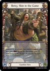 Image for Betsy, Skin in the Game (Heavy Hitters) (HVY045) - Flesh and Blood TCG