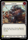 Image for Concuss (Yellow) (Heavy Hitters) (HVY075) - Flesh and Blood TCG