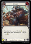 Image for Concuss (Blue) (Heavy Hitters) (HVY076) - Flesh and Blood TCG