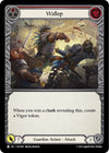 Image for Wallop (Red) (Heavy Hitters) (HVY080) - Flesh and Blood TCG