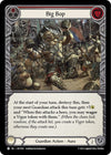 Image for Big Bop (Red) (Heavy Hitters) (HVY083) - Flesh and Blood TCG