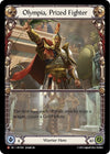 Image for Olympia, Prized Fighter (Heavy Hitters) (HVY092) - Flesh and Blood TCG