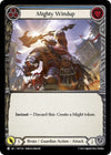 Image for Mighty Windup (Blue) (Heavy Hitters) (HVY145) - Flesh and Blood TCG
