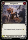 Image for Rising Power (Blue) (Heavy Hitters) (HVY148) - Flesh and Blood TCG