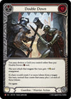 Image for Double Down (Heavy Hitters) (HVY176) - Flesh and Blood TCG