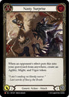 Image for Nasty Surprise (Heavy Hitters) (HVY207) - Flesh and Blood TCG