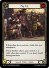 Image for Pay Up (Heavy Hitters) (HVY208) - Flesh and Blood TCG