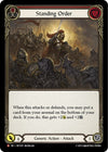 Image for Standing Order (Heavy Hitters) (HVY210) - Flesh and Blood TCG