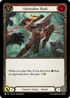 Image for Adrenaline Rush (Red) (Heavy Hitters) (HVY222) - Flesh and Blood TCG