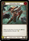 Image for Adrenaline Rush (Yellow) (Heavy Hitters) (HVY223) - Flesh and Blood TCG