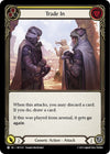 Image for Trade In (Yellow) (Heavy Hitters) (HVY232) - Flesh and Blood TCG