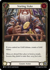 Image for Starting Stake (Heavy Hitters) (HVY238) - Flesh and Blood TCG