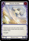 Image for Dissolve Reality (Heavy Hitters) (HVY253) - Flesh and Blood TCG