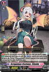 Image for Scrupulous Costume, Ethnida (D-LBT04: Lyrical Monasterio ~Trick or Trick!~) (D-LBT04/033EN) - Cardfight Vanguard