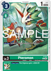 Image for Pteromon (Digimon Liberator Promotion Pack) - Digimon Card Game