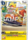 Image for Shoemon (Digimon Liberator Promotion Pack) - Digimon Card Game