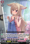Image for Finding My Own Appeal, Fenelle (D-LBT04: Lyrical Monasterio ~Trick or Trick!~) (D-LBT04/080EN) - Cardfight Vanguard