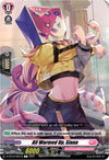 Image for All Warmed Up, Siana (D-LBT04: Lyrical Monasterio ~Trick or Trick!~) (D-LBT04/081EN) - Cardfight Vanguard
