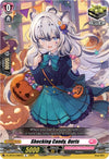 Image for Shocking Candy, Ouris (D-LBT04: Lyrical Monasterio ~Trick or Trick!~) (D-LBT04/086EN) - Cardfight Vanguard