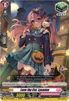 Image for Love thy Cat, Lysanne (D-LBT04: Lyrical Monasterio ~Trick or Trick!~) (D-LBT04/089EN) - Cardfight Vanguard