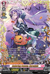 Image for Enduring Beauty, Herminia (FFR) (D-LBT04: Lyrical Monasterio ~Trick or Trick!~) (D-LBT04/FFR01EN) - Cardfight Vanguard