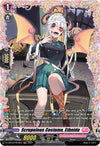 Image for Scrupulous Costume, Ethnida (FR) (D-LBT04: Lyrical Monasterio ~Trick or Trick!~) (D-LBT04/FR16EN) - Cardfight Vanguard