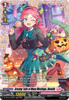 Image for Grazing Tails of Many Meetings, Novella (FR) (D-LBT04: Lyrical Monasterio ~Trick or Trick!~) (D-LBT04/FR20EN) - Cardfight Vanguard