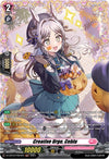 Image for Creative Urge, Ceblu (FR) (D-LBT04: Lyrical Monasterio ~Trick or Trick!~) (D-LBT04/FR24EN) - Cardfight Vanguard