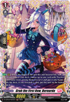 Image for Grab the First Row, Bernarda (FR) (D-LBT04: Lyrical Monasterio ~Trick or Trick!~) (D-LBT04/FR31EN) - Cardfight Vanguard
