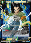 Image for Android 17, Defending Friends (2023 Championship Finals Celebration Pack Deluxe Set) (Tournament Promotion Cards) (P-442) - Dragon Ball Super: Masters