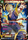 Image for SS Son Gohan, Defeating the Demon (2023 Championship Finals Celebration Pack Deluxe Set) (Tournament Promotion Cards) (P-479) - Dragon Ball Super: Masters