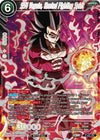 Image for SS4 Vegeta, Heated Fighting Spirit (Championship 2023 Reward Alternate Art Card Set) (Holo) (Tournament Promotion Cards) (P-457) - Dragon Ball Super: Masters