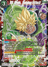 Image for SS Broly, Surging Attack (Championship 2023 Reward Alternate Art Card Set) (Holo) (Tournament Promotion Cards) (P-453) - Dragon Ball Super: Masters